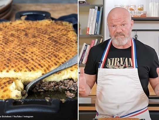 Hachis parmentier