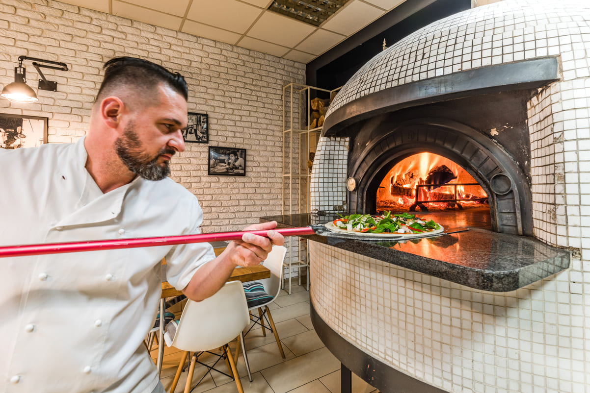 La Bonne Pizza